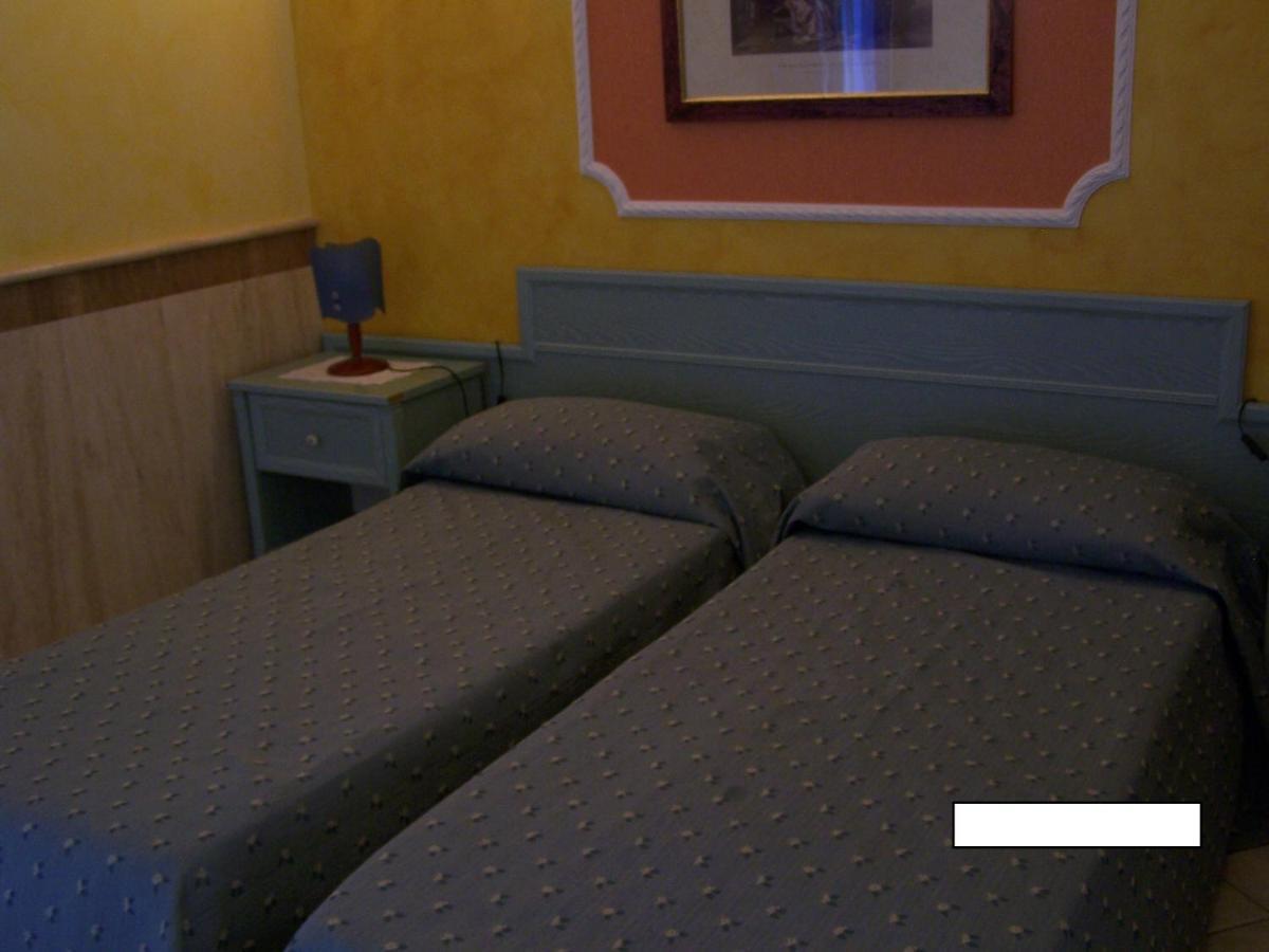 Hotel Nautilus Nicotera Ruang foto