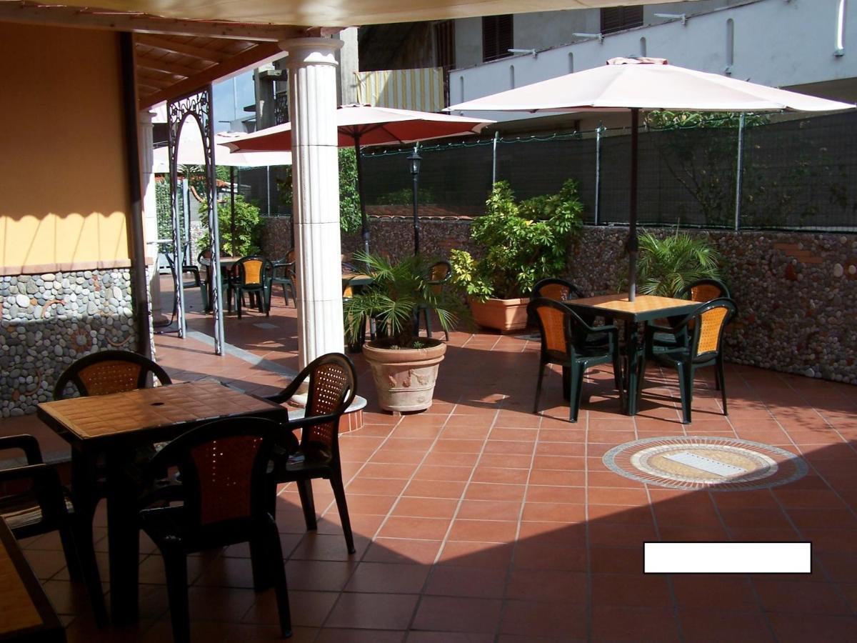 Hotel Nautilus Nicotera Bagian luar foto